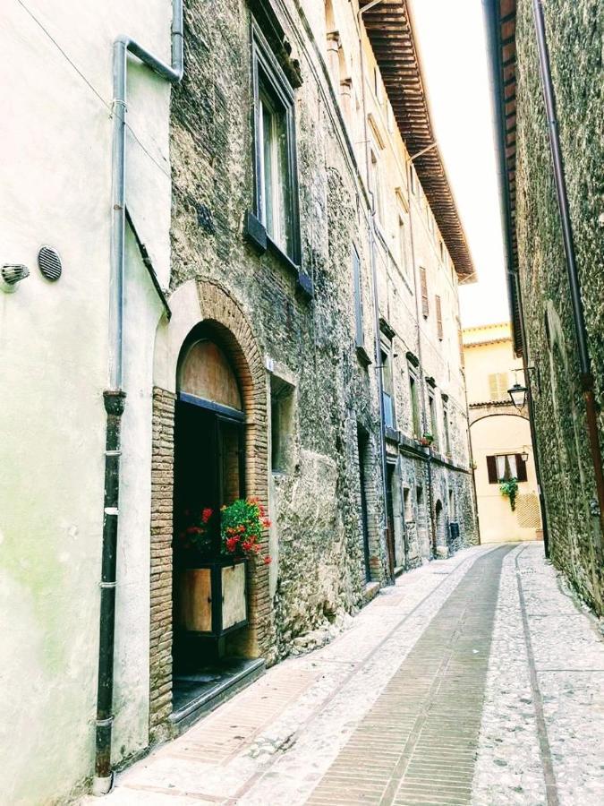 スポレートMontella 2アパートメント エクステリア 写真